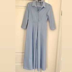 Zara Premium long dress